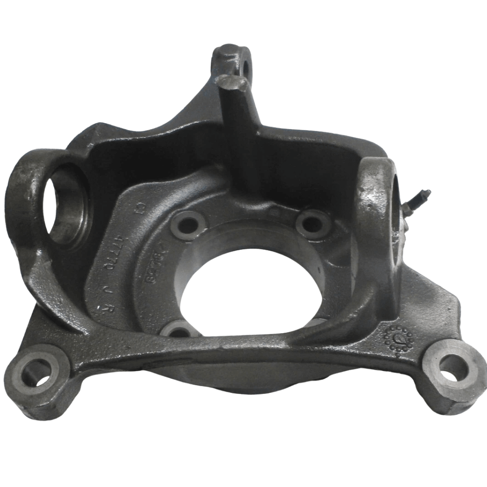 1999-2004 Ford F350 DANA 60 Front Axle Steering Knuckle Spindle RH Right Passenger - Image 10