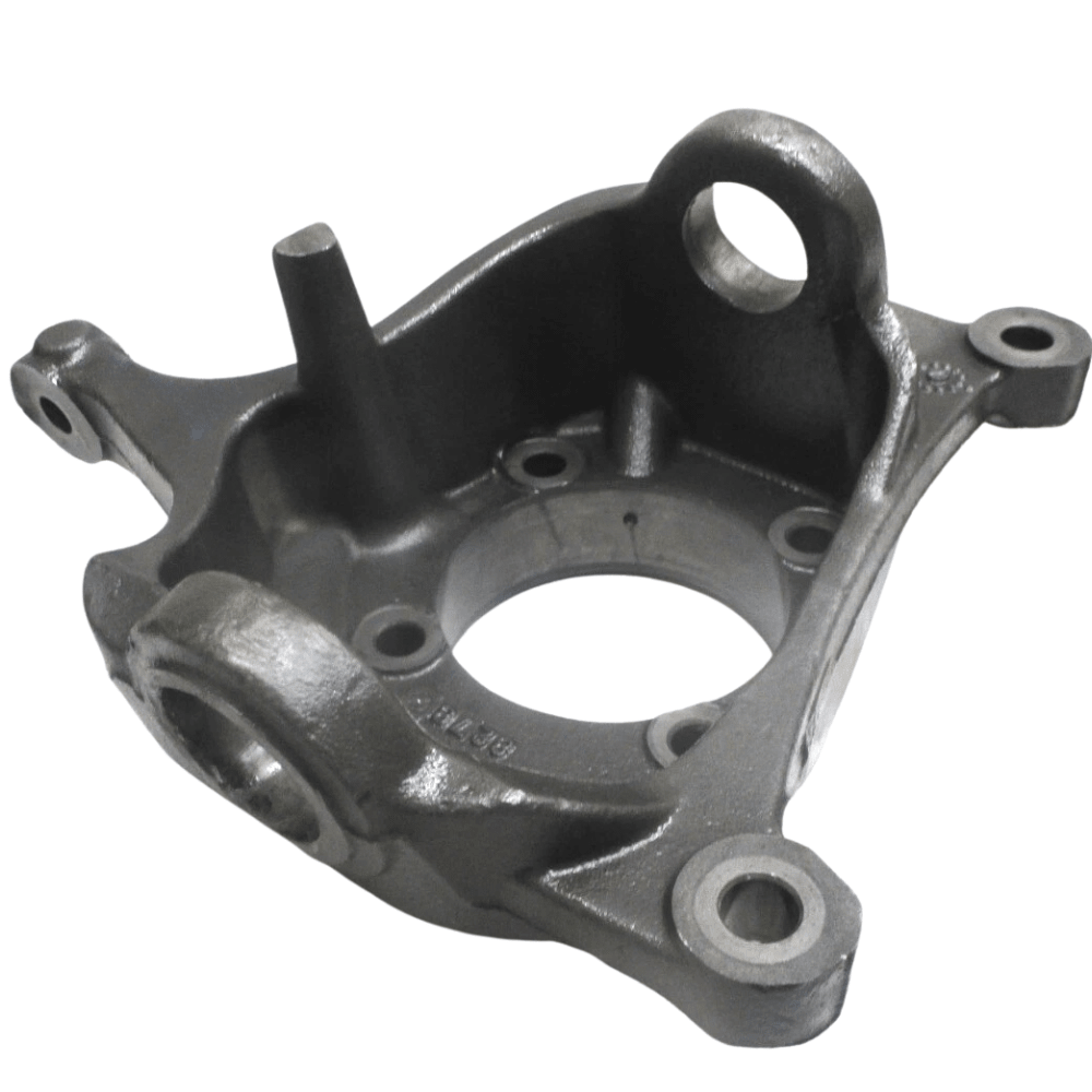 1999-2004 Ford F350 DANA 60 Front Axle Steering Knuckle Spindle RH Right Passenger - Image 11