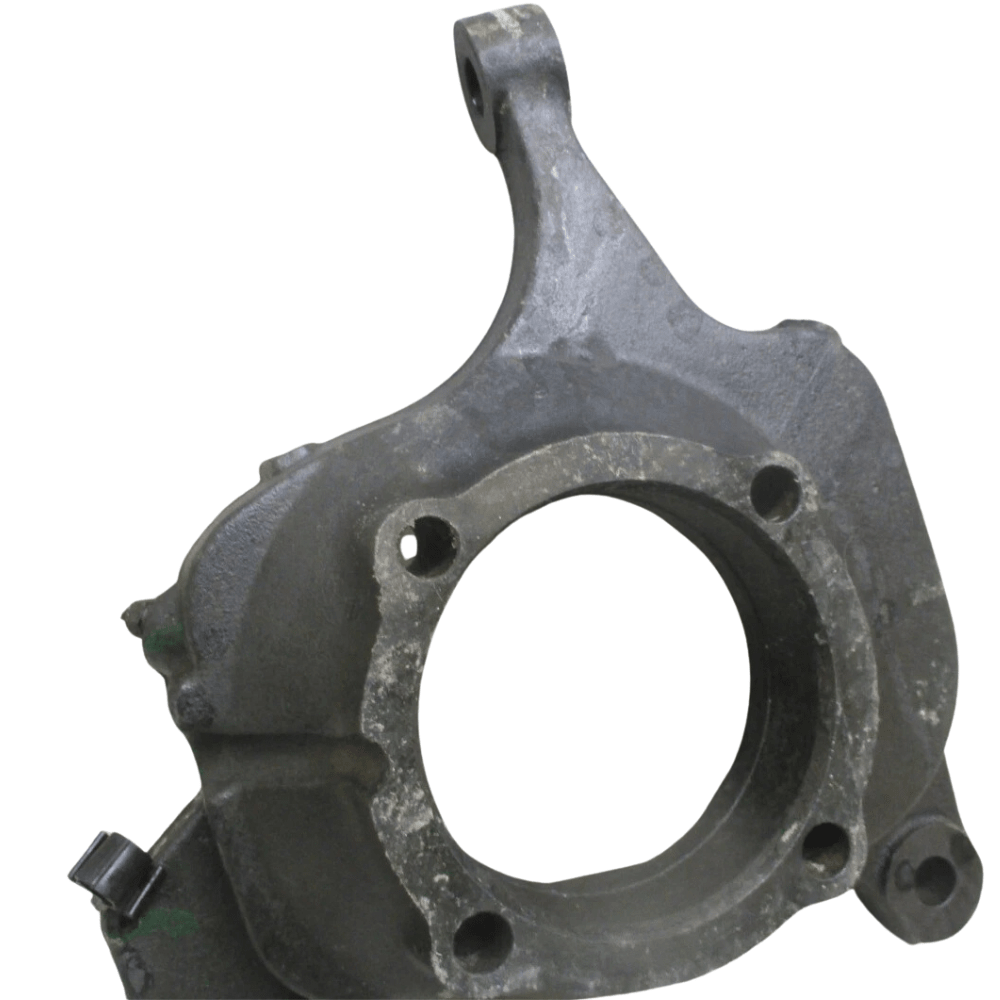 1999-2004 Ford F350 DANA 60 Front Axle Steering Knuckle Spindle RH Right Passenger - Image 2