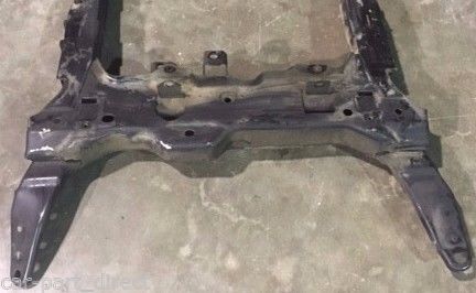 1999-2005 Pontiac Grand Am Front Subframe Engine Cradle Crossmember K-Frame OEM - Image 2
