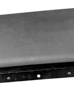 Alternative view of 1999-2007 Chevrolet Silverado Sierra Dash Glove Box Storage Compartment Door Dark Gray
