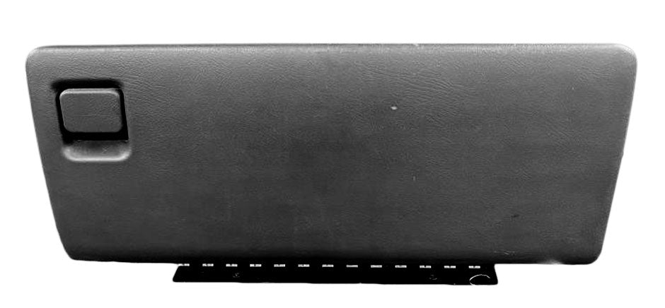 1999-2007 Chevrolet Silverado Sierra Dash Glove Box Storage Compartment Door Dark Gray