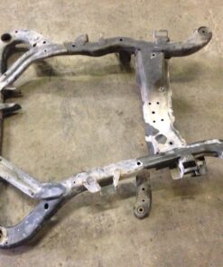 2000-2001 Saturn L-Series Front Sub K Frame Engine Cradle Crossmember Suspension