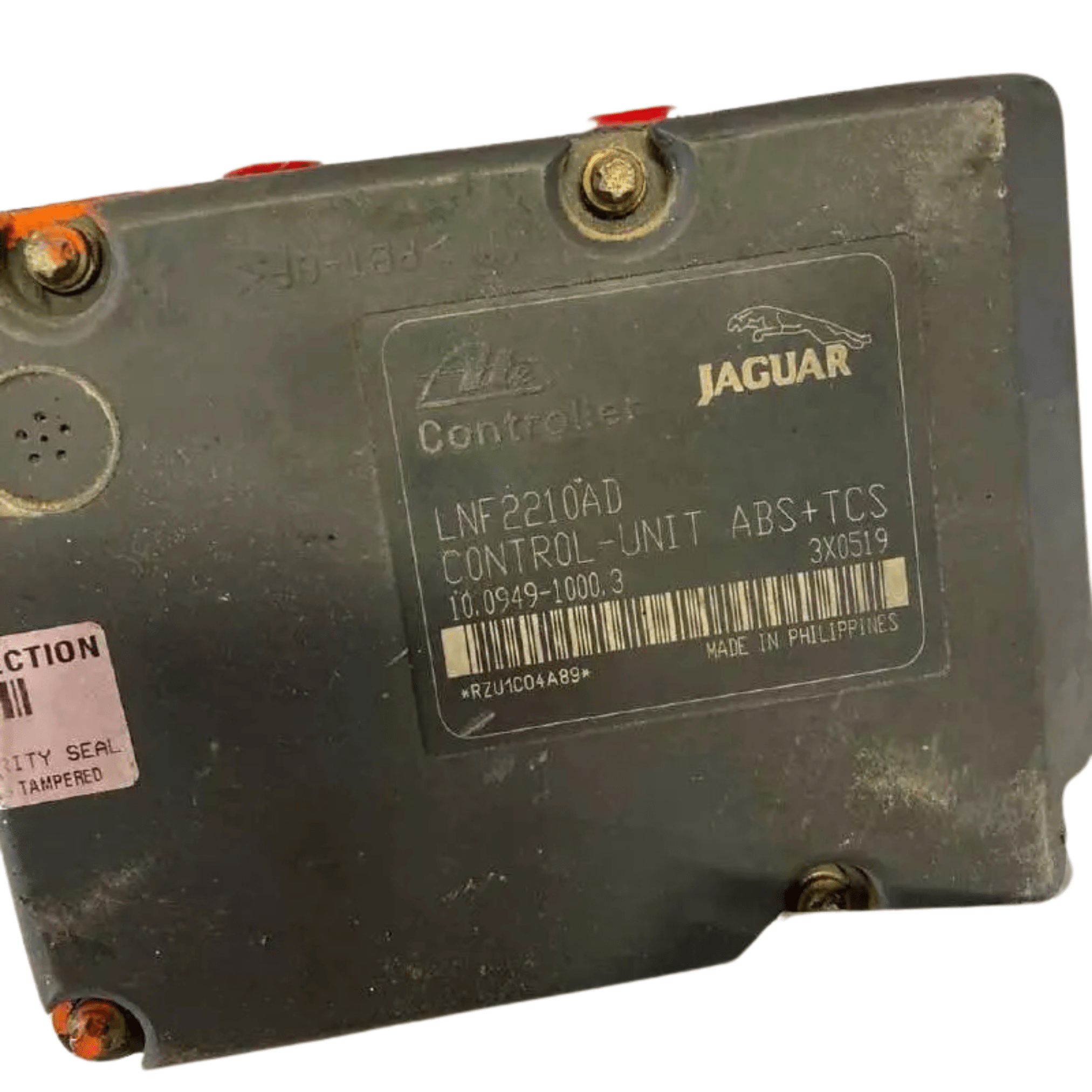 2000-2003 Jaguar XK8 XJ8 Vanden Plas ABS Anti-Lock Brake Pump Assembly OEM - Image 5
