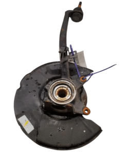 Alternative view of 2000-2003 Toyota Tundra 4x4 Left Driver Front Spindle Knuckle Assembly Oem