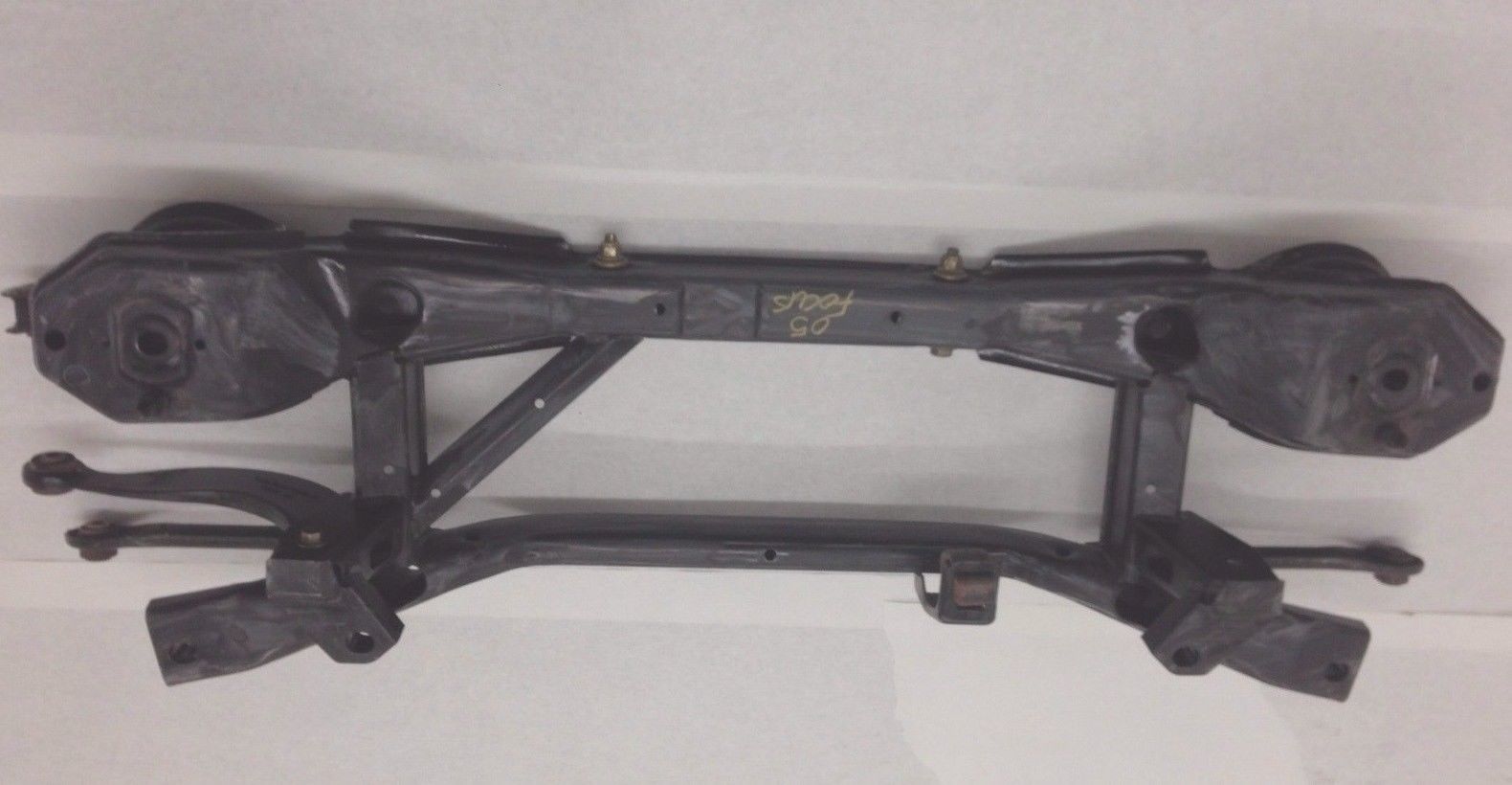 2000-2004 Ford Focus Rear Subframe Frame/Crossmember DOHC 3 DOOR Hatchback
