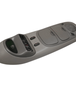 Alternative view of 2000-2005 Ford Excursion Overhead Top Roof Console Map Light Brown Tan