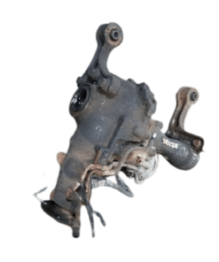 2000 Toyota Tacoma 4.30 Ratio Front Axle Differential Carrier MT OEM