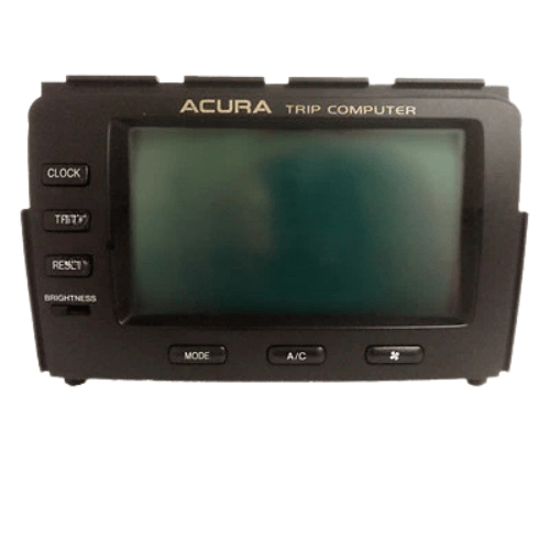 2001-2002 ACURA MDX Trip Computer Info Information Display Screen OEM