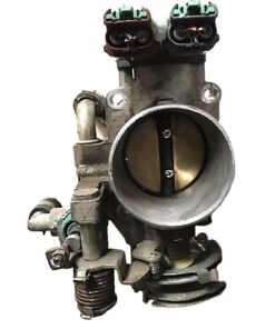 2001-2002 Nissan Xterra Frontier Throttle Body Valve Standard Manual 5 Speed