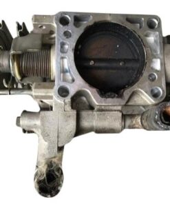 Alternative view of 2001-2002 Nissan Xterra Frontier Throttle Valve Body TPS Assembly Auto 3.3L