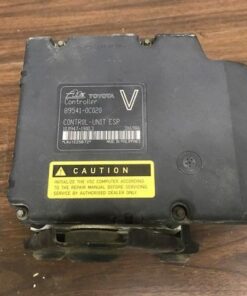 Alternative view of 2001-2002 Toyota Sequoia ABS Anti-Lock Brake Pump Actuator 89541-0C020