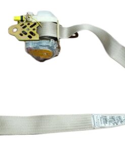 Alternative view of 2001-2003 Lexus RX300 Front Left Seat Belt Driver Retractor Tan OEM