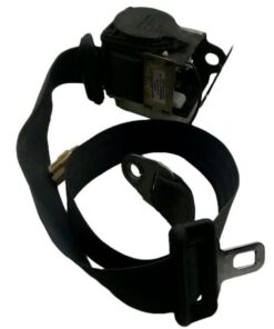 Alternative view of 2001-2004 Dodge Dakota Front Left Driver Seat Belt Retractor Black OEM