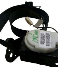 2001-2004 Dodge Dakota Front Left Driver Seat Belt Retractor Black OEM
