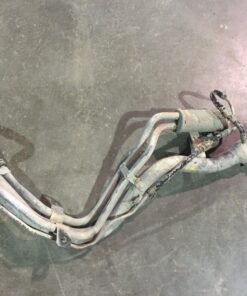 2001-2004 Mitsubishi Eclipse Gas Tank Fuel Filler Neck Fill Pipe Genuine OEM