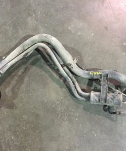 Alternative view of 2001-2004 Mitsubishi Eclipse Gas Tank Fuel Filler Neck Fill Pipe Genuine OEM