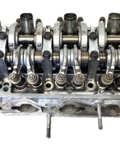 Alternative view of 2001-2005 Honda Civic DX LX 1.7L SOHC NON V-TEC Engine Cylinder Head