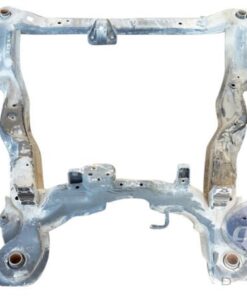 Alternative view of 2001-2005 Hyundai Santa Fe Front Subframe K-Frame Engine Cradle 2.7L 2.4L Auto
