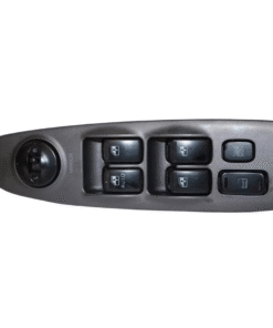 Alternative view of 2001-2006 HYUNDAI ELANTRA DRIVER SIDE POWER WINDOW SWITCH GRAY