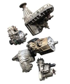 2001-2006 Hyundai Santa Fe Differential Rear Carrier 3.5l