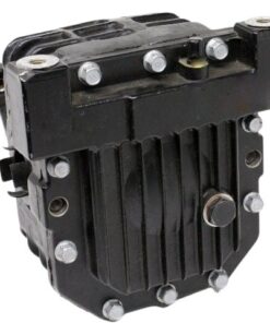 Alternative view of 2001-2006 Hyundai Santa Fe Rear Differential Carrier 2.7L