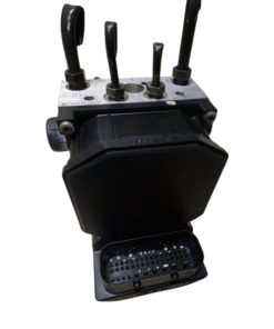 Alternative view of 2001 2006 JAGUAR X-TYPE ABS MODULE WITH PUMP 1X432C405BD 0265225067 0265950029
