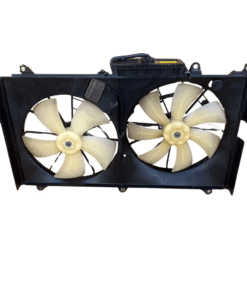Alternative view of 2001-2006 Lexus LS430 Radiator Cooling fan with motors oem