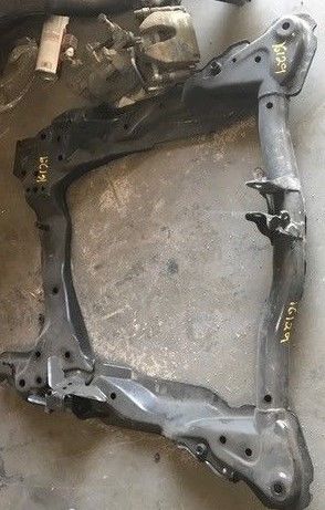 2001-2009 Toyota Highlander Front Subframe Engine Cradle Suspension Crossmember