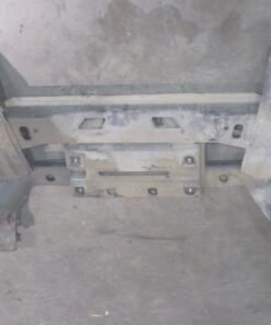 2001 Chrysler PT Cruiser Front Subframe Cradle 01 K-Frame/Crossmember 4 Bolt OEM