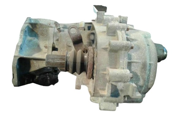 2002-2003 Dodge Ram 1500 Pickup Truck Transfer Case Assembly Model 241 - Image 3