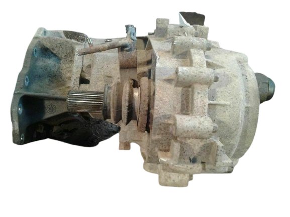 2002-2003 Dodge Ram 1500 Pickup Truck Transfer Case Assembly Model 241 - Image 4