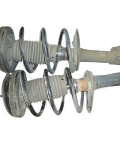 Alternative view of 2002-2003 Subaru WRX Sedan Front Strut Assembly Complete Set/Pair of 2 Genuine OEM