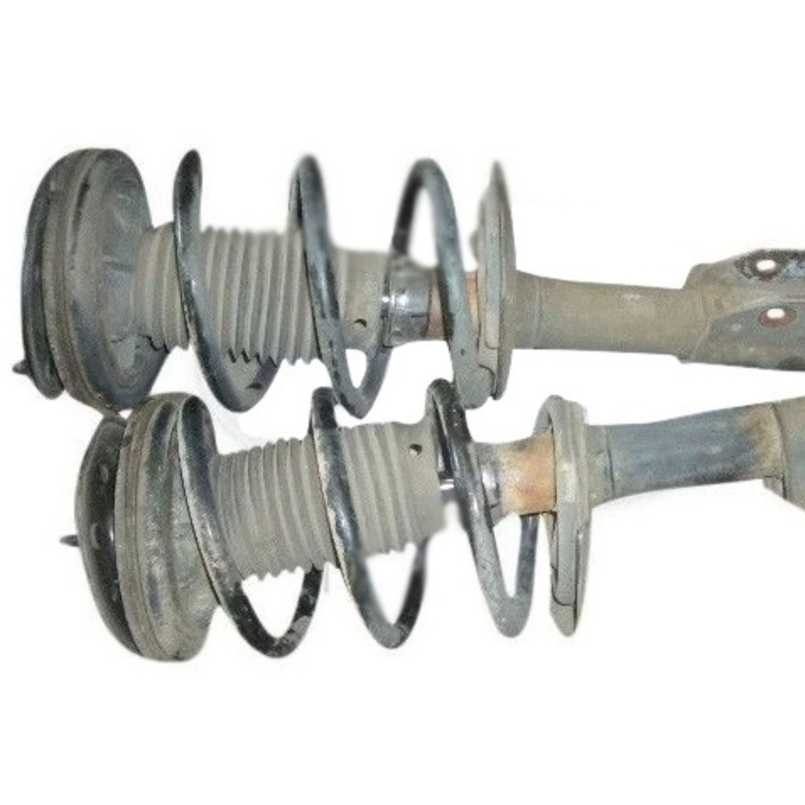 2002-2003 Subaru WRX Sedan Front Strut Assembly Complete Set/Pair of 2 Genuine OEM - Image 2