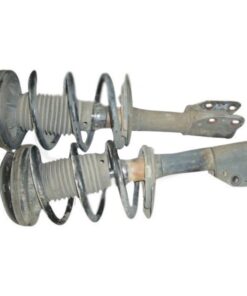 2002-2003 Subaru WRX Sedan Front Strut Assembly Complete Set/Pair of 2 Genuine OEM