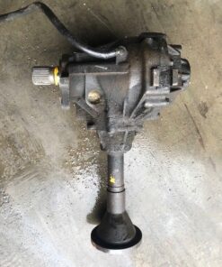 Alternative view of 2002-2004 Dodge Caravan Chrysler Town and Country Transfer Case 02 03 04 AWD OEM