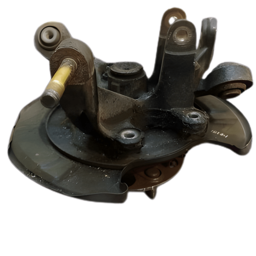 2002-2004 Honda CRV RIGHT REAR SPINDLE KNUCKLE 4X4 AWD ABS - Image 5