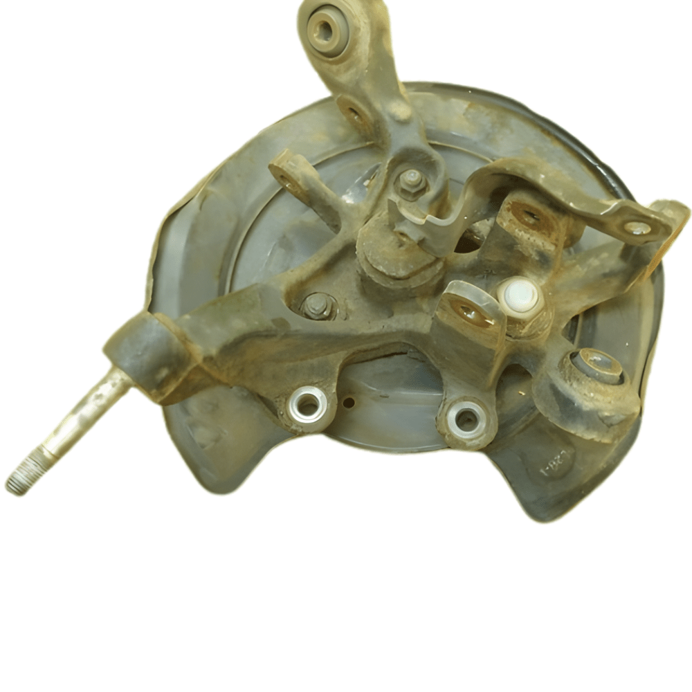2002-2004 Honda CRV RIGHT REAR SPINDLE KNUCKLE 4X4 AWD ABS - Image 3