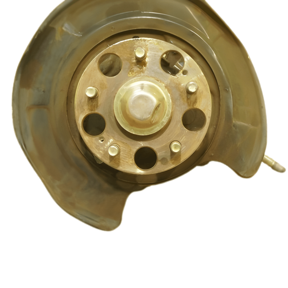 2002-2004 Honda CRV RIGHT REAR SPINDLE KNUCKLE 4X4 AWD ABS - Image 2