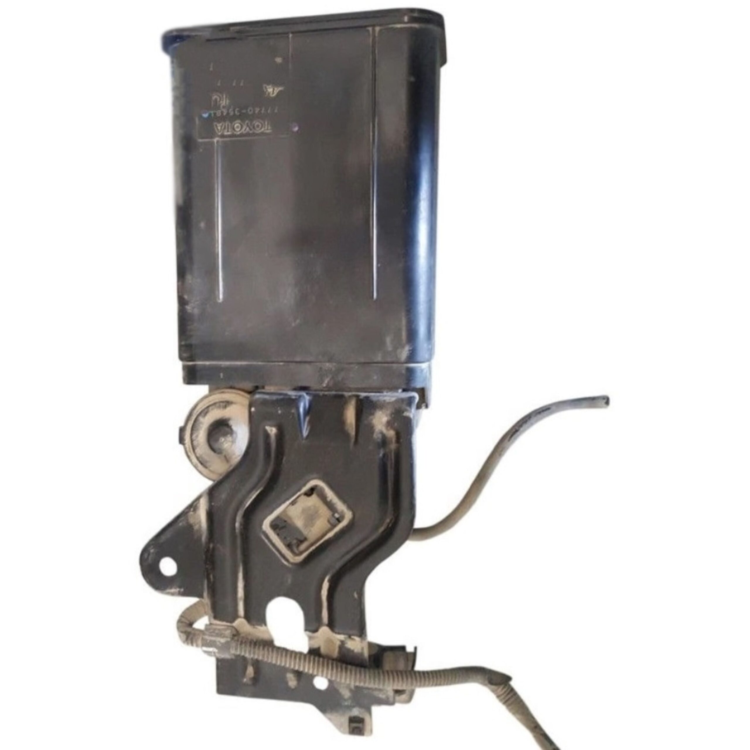 2002-2004 Toyota Tacoma Charcoal Fuel Gas Emission Vapor Canister OEM - Image 3