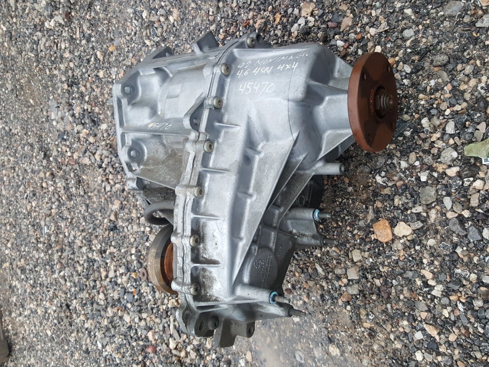 2002-2005 Ford Explorer Mercury Mountaineer Transfer Case Differential 4.0L 4.6L