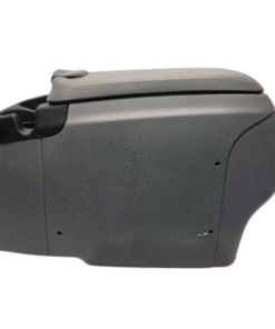 2002-2005 Ford F250 F350 Front AT Front Floor Center Console Assembly Gray OEM