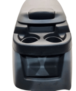 Alternative view of 2002-2005 Ford F250 F350 Front AT Front Floor Center Console Assembly Gray OEM