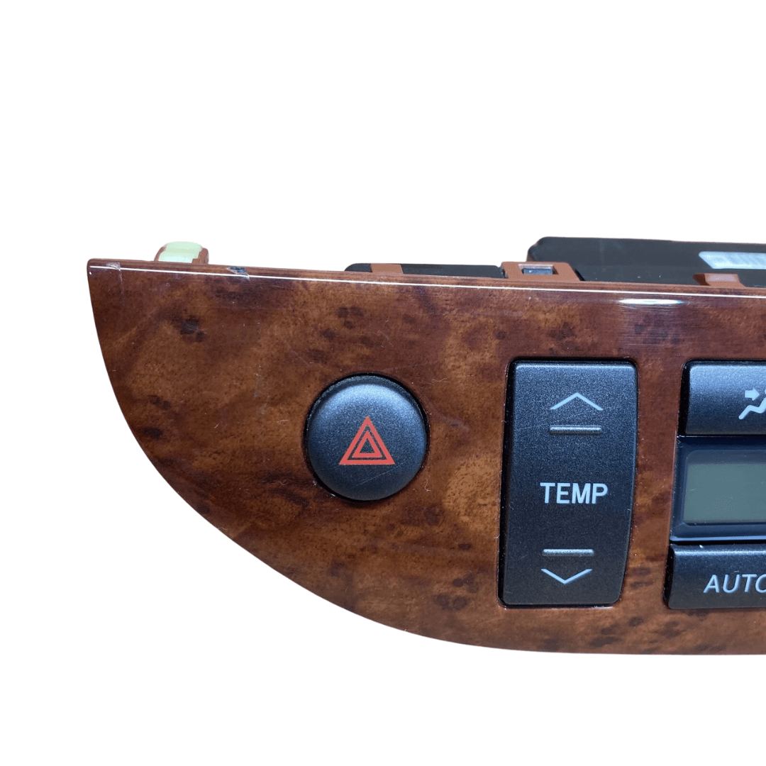 2002-2006 Toyota Camry AC Heater Temperature Climate Control Switch OME - Image 6