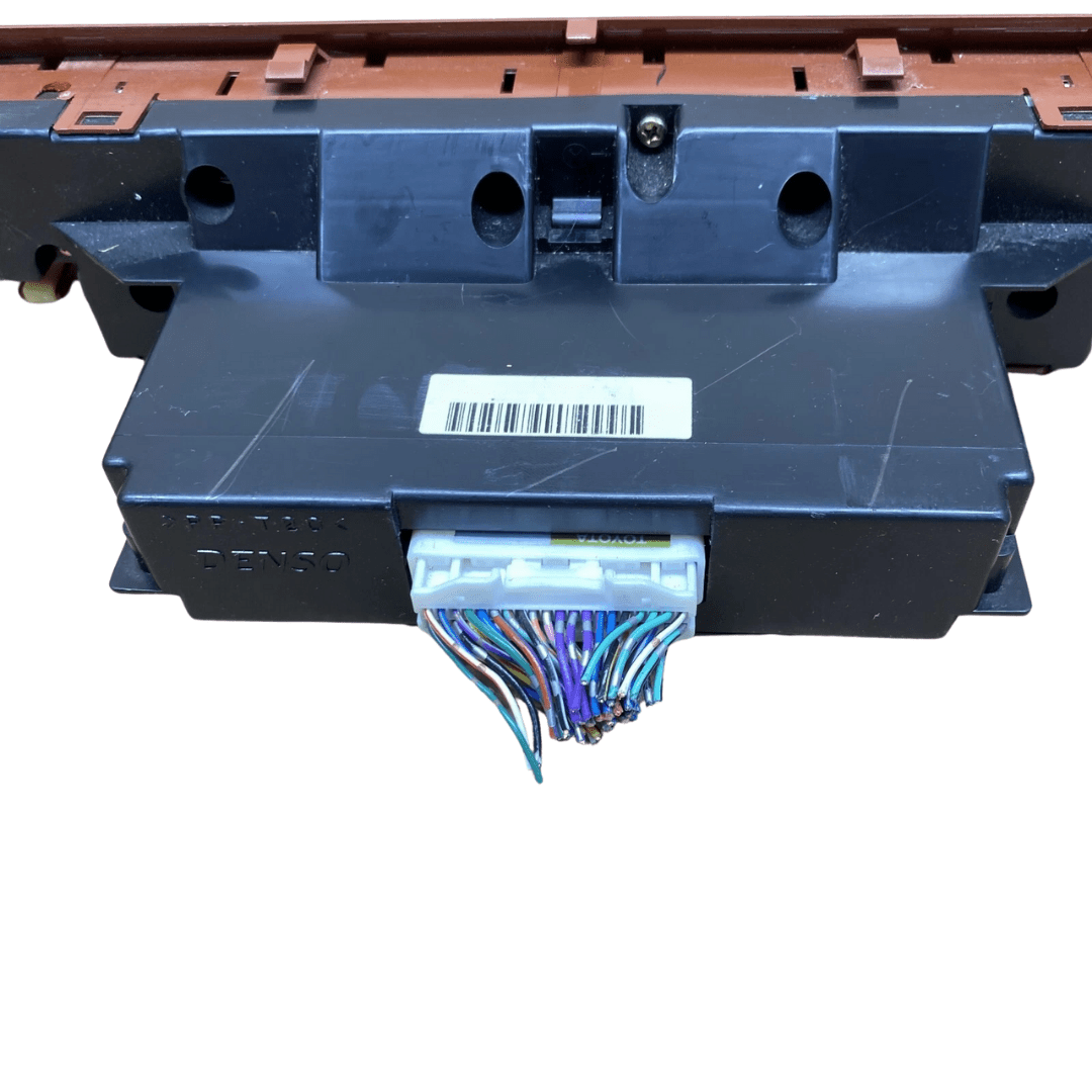 2002-2006 Toyota Camry AC Heater Temperature Climate Control Switch OME - Image 11