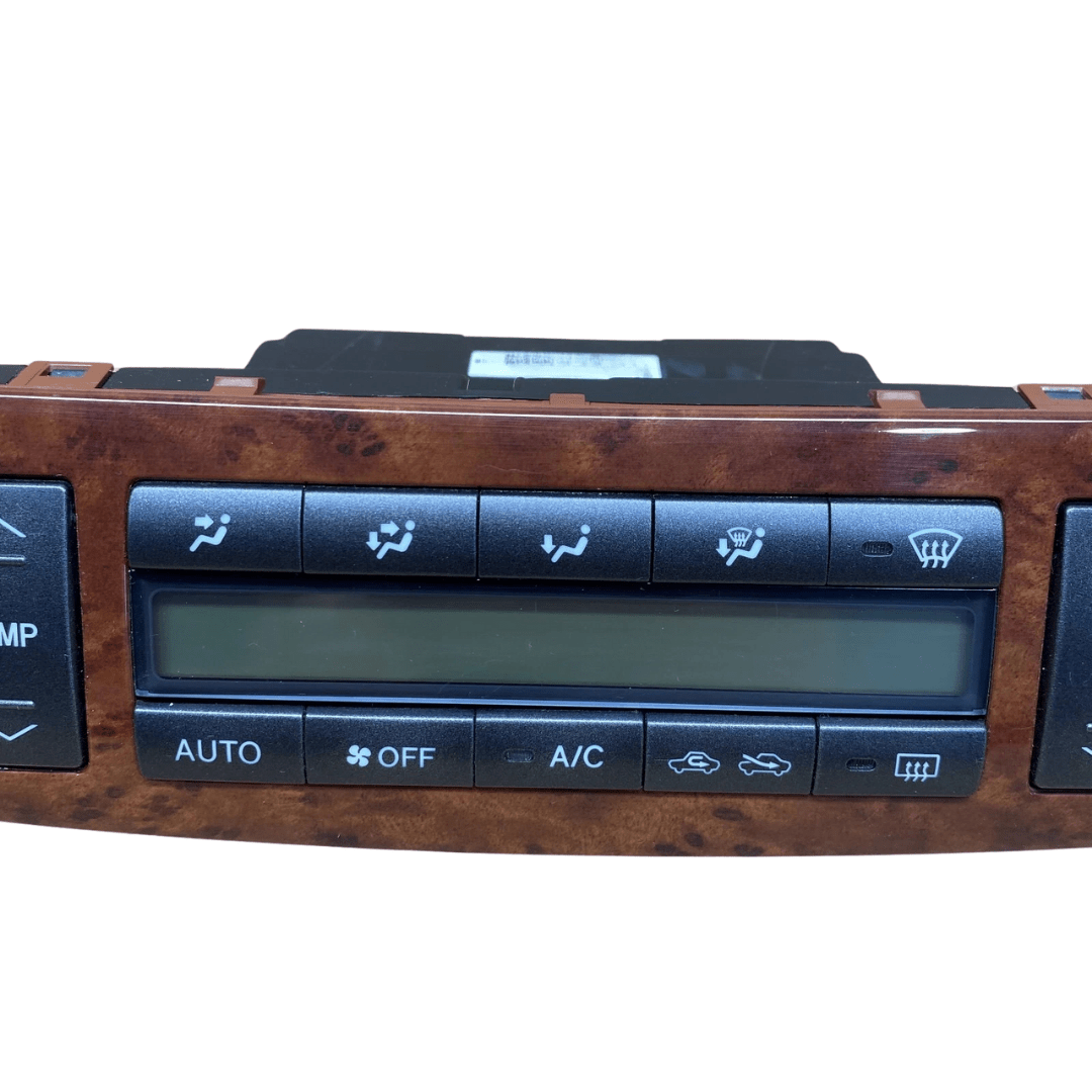 2002-2006 Toyota Camry AC Heater Temperature Climate Control Switch OME - Image 3