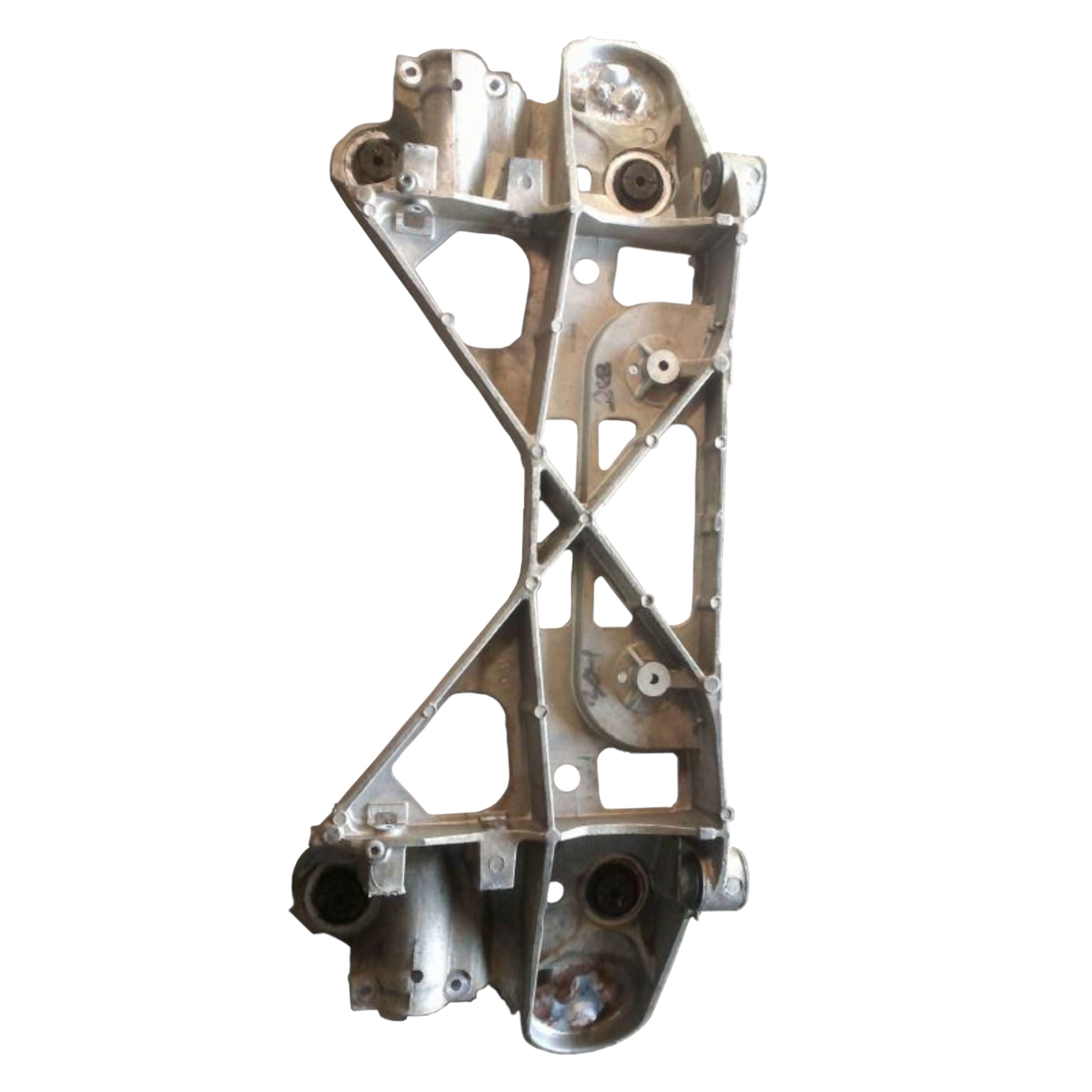 2002-2007 Rendezvous Montana Relay Silhouette Terraza Rear Suspension Cross Member K-Frame - Image 2