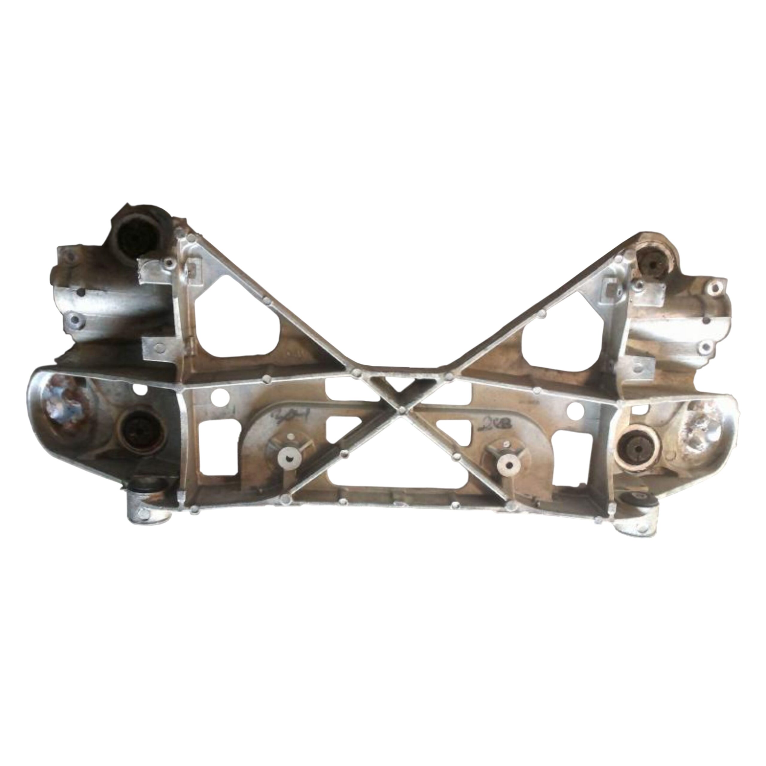 2002-2007 Rendezvous Montana Relay Silhouette Terraza Rear Suspension Cross Member K-Frame - Image 4