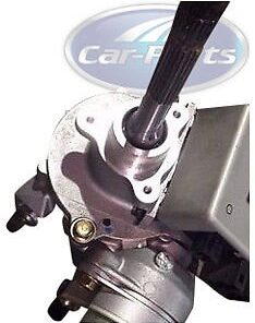 Alternative view of 2002-2007 Saturn Vue Chevy Equinox Electric Power Steering Pump Gear Box Motor