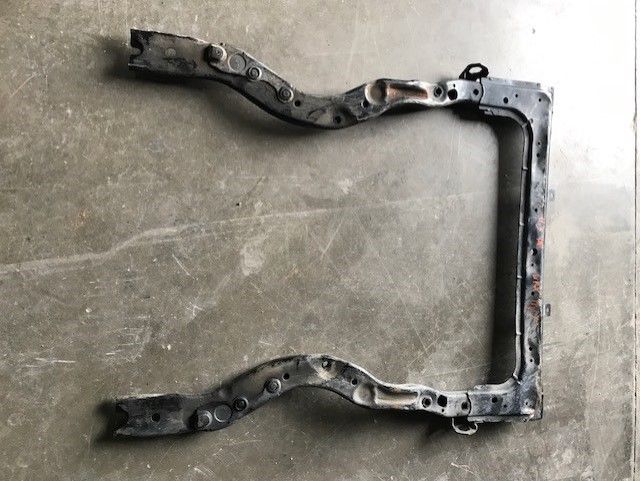 2002-2007 Subaru Impreza WRX STI Front Subframe Crossmeber/K-Frame Engine Cradle - Image 2